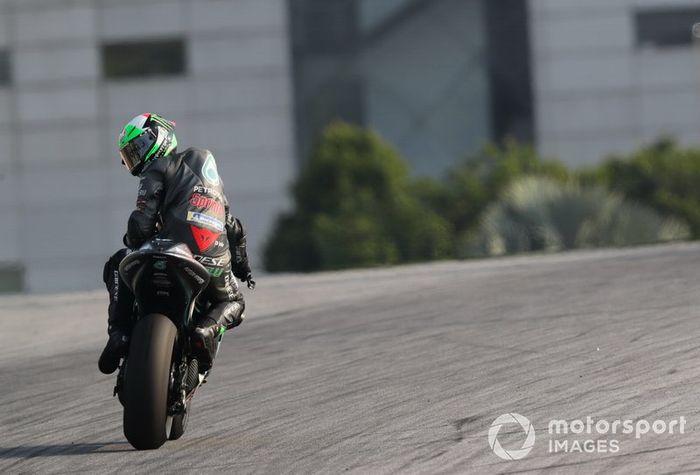 Franco Morbidelli, Petronas Yamaha SRT