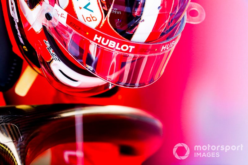 Шарль Леклер, Ferrari