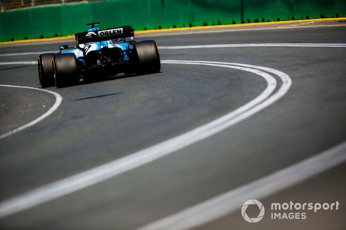 George Russell, Williams Racing FW42