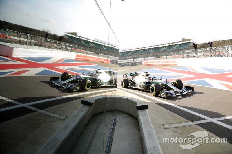 Льюис Хэмилтон, Mercedes AMG F1 W10