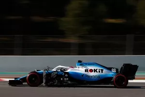 Robert Kubica, Williams FW42