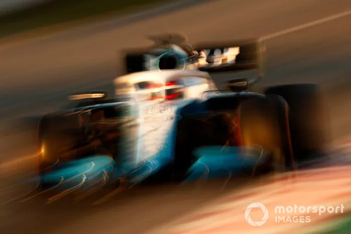 George Russell, Williams FW42