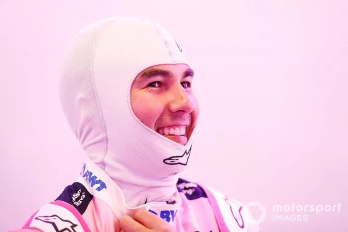 Sergio Pérez, Racing Point 
