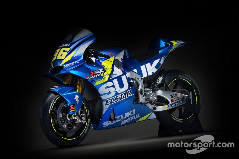 スズキ・GSX-RR