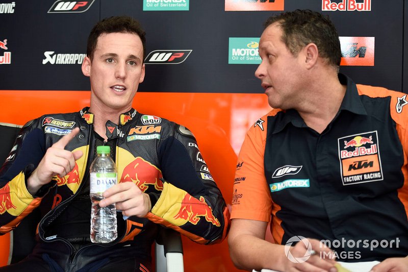 Пол Еспаргаро, Red Bull KTM Factory Racing