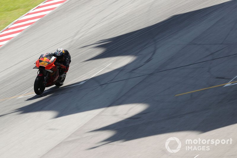 Пол Еспаргаро, Red Bull KTM Factory Racing
