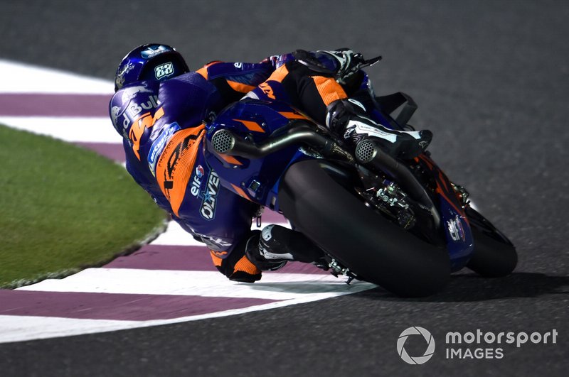 Miguel Oliveira, Red Bull KTM Tech 3