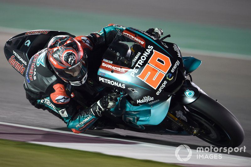 Fabio Quartararo, Petronas Yamaha SRT