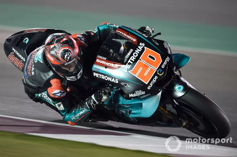 Fabio Quartararo, Petronas Yamaha SRT