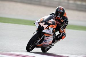 Aron Canet, Max Racing Team