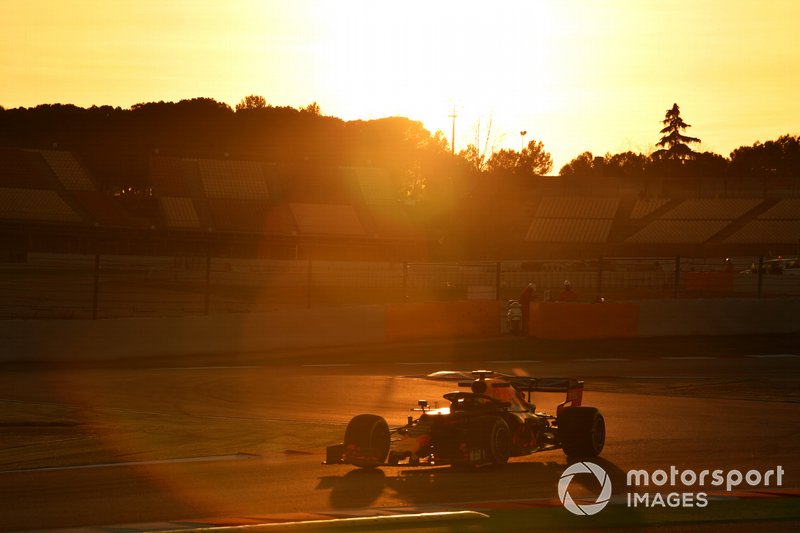 Max Verstappen, Red Bull Racing RB15