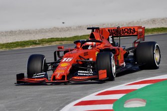 Charles Leclerc, Ferrari SF90