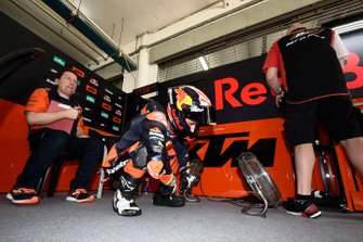 Johann Zarco, Red Bull KTM Factory Racing