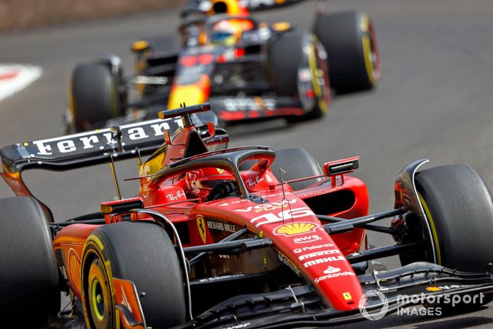 Charles Leclerc, Ferrari SF-23