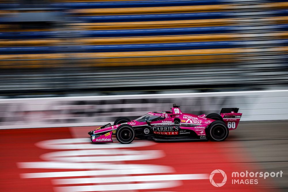 Conor Daly, Meyer Shank Racing Honda