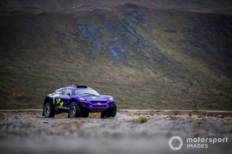 Cristina Gutiérrez/Sebastien Loeb, X44