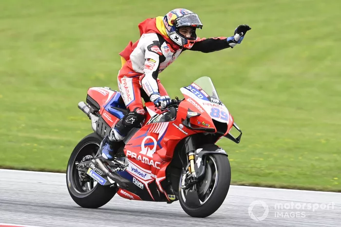 2021 - Jorge Martin, Pramac Racing