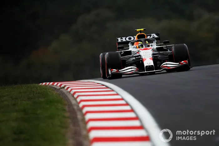 Sergio Pérez, Red Bull Racing RB16B