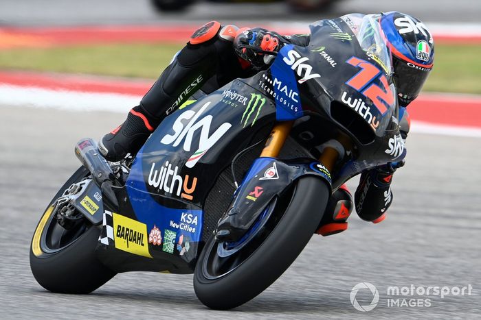 Marco Bezzecchi, Sky Racing Team VR46