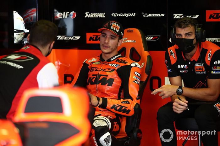 Iker Lecuona, KTM Tech3