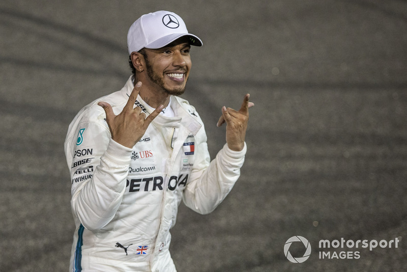 Льюіс Хемілтон, Mercedes-AMG F1