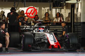 Pietro Fittipaldi, Haas F1 Team VF-18