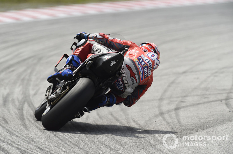 Андреа Довіціозо, Ducati Team