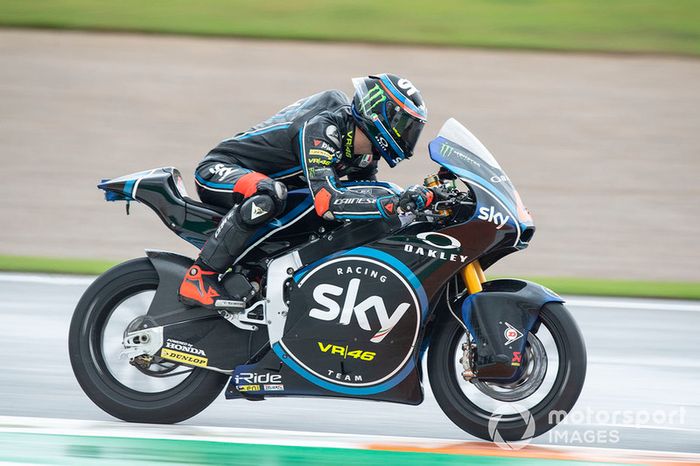 Francesco Bagnaia, Sky Racing Team VR46