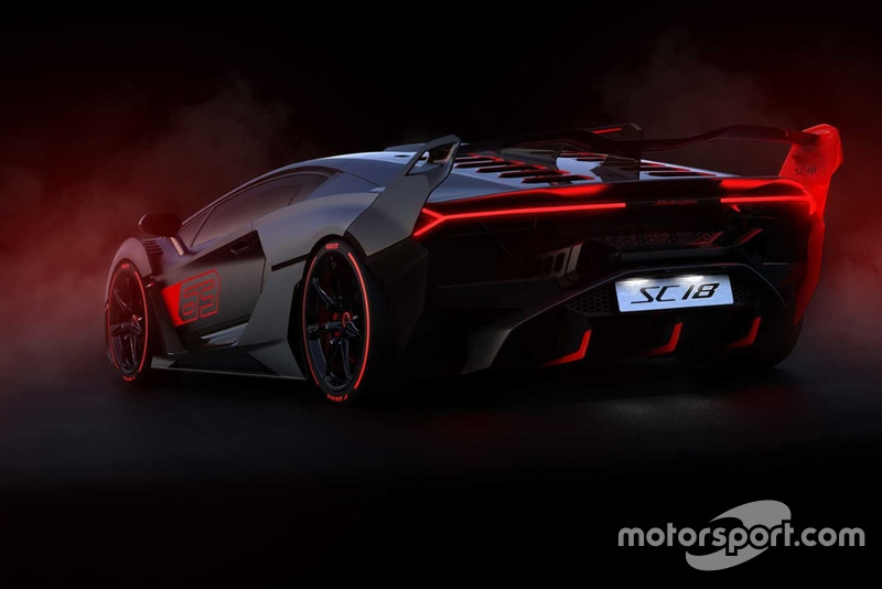 Lamborghini SC18