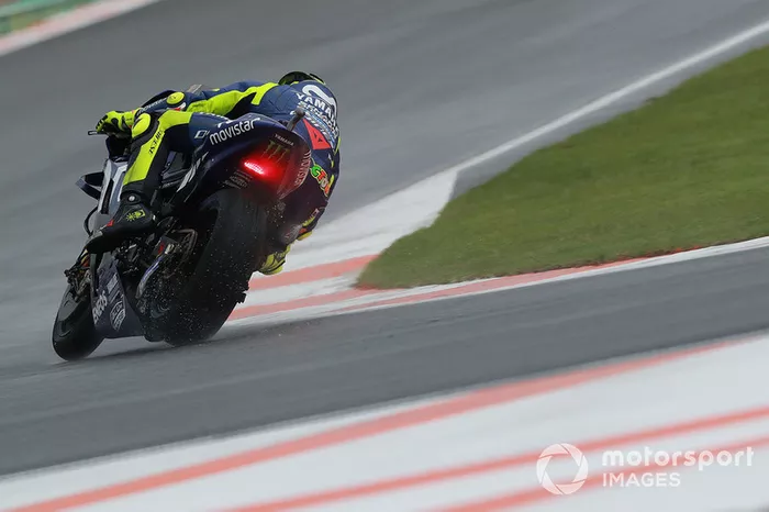 Valentino Rossi, Yamaha Factory Racing
