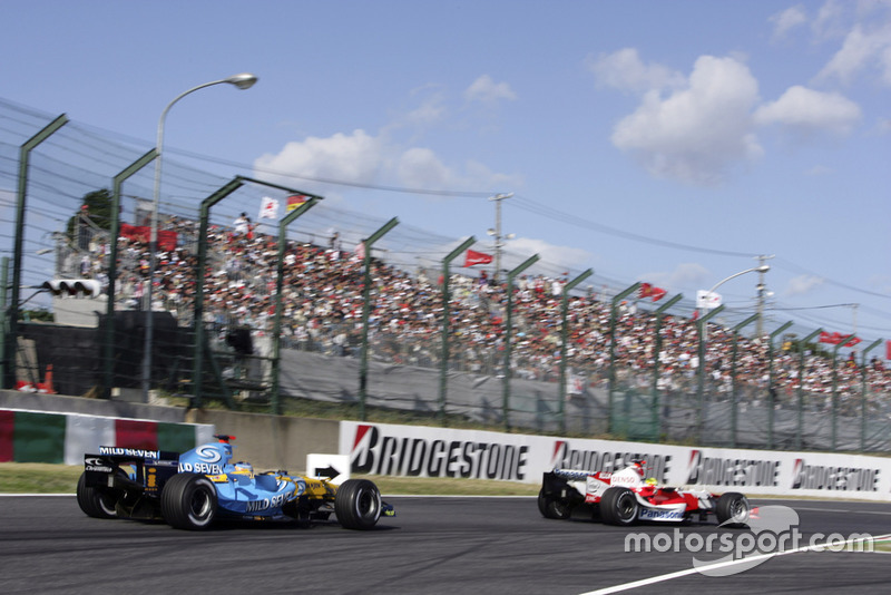 2006. Гран Прі Японії