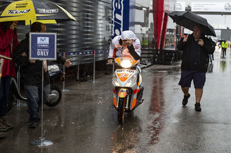Marc Marquez, Repsol Honda Team