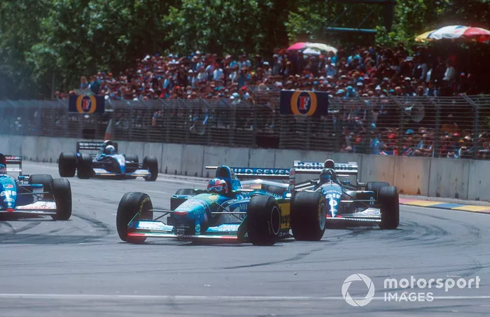 El Gran Premio de Australia de 1994