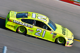 Paul Menard, Wood Brothers Racing, Ford Fusion Menards / Cardell
