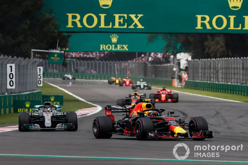 2018 Max Verstappen, Red Bull