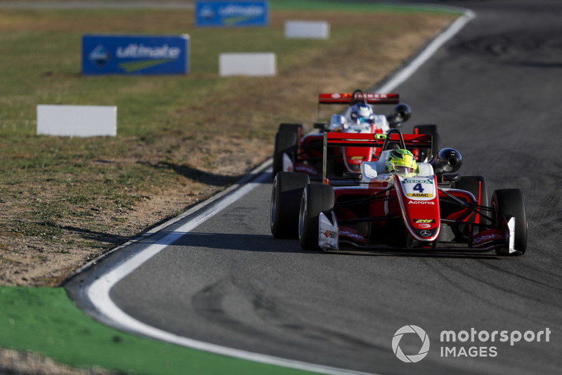 Em 2018, Mick continuou na equipe Prema para a disputa da F3 Europeia – e a segunda campanha foi bem mais vitoriosa do que a primeira.