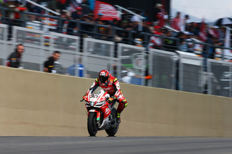 Lorenzo Savadori, Milwaukee Aprilia