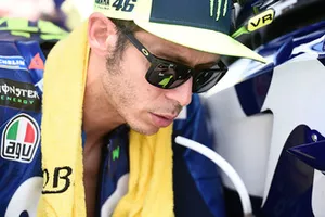 Valentino Rossi, Yamaha Factory Racing