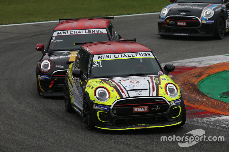Gabriele Giorgi, Mini John Cooper Works Pro