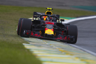 Max Verstappen, Red Bull Racing RB14