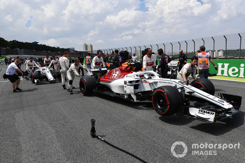 Brazil Nagydíj - F1 2018