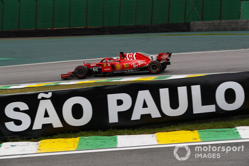 Себастьян Феттель, Ferrari SF71H