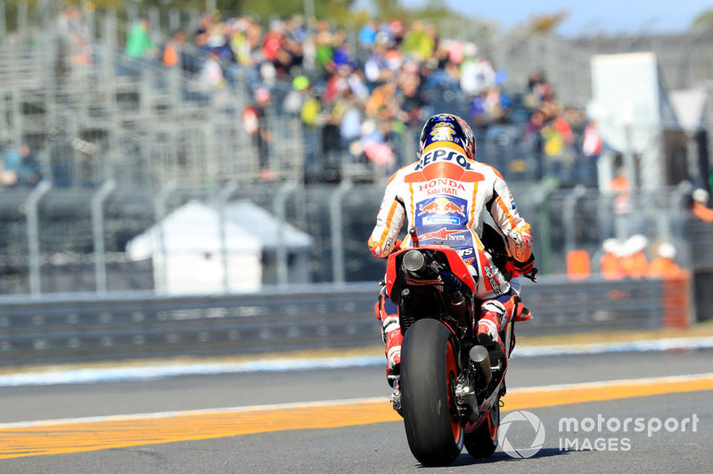 Marc Marquez, Repsol Honda Team