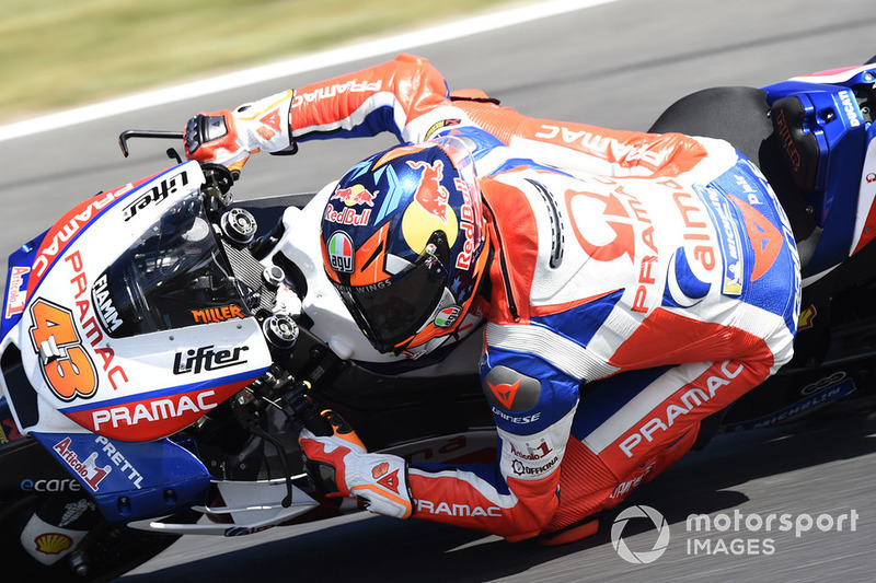 Jack Miller, Pramac Racing