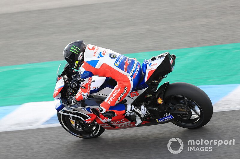 Francesco Bagnaia, Pramac Racing