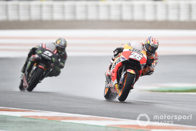 Дані Педроса, Repsol Honda Team