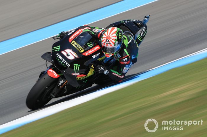 Johann Zarco, Monster Yamaha Tech 3