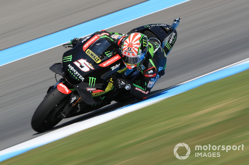 Жоанн Зарко, Monster Yamaha Tech 3
