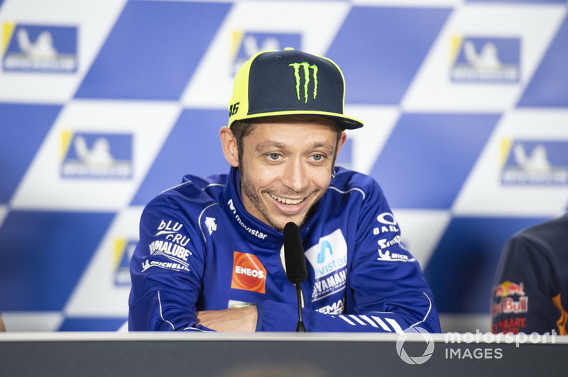 Valentino Rossi, Yamaha Factory Racing