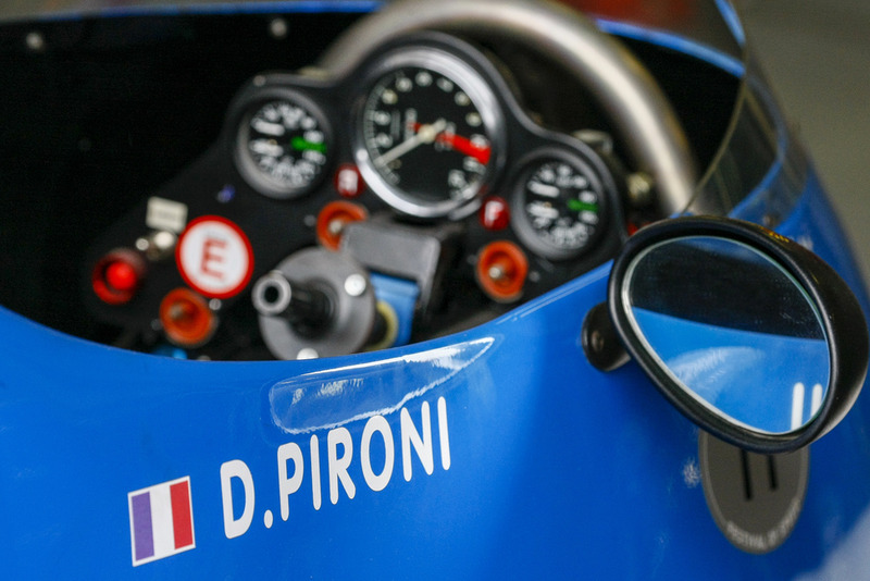 Le GP de France Historique 2017